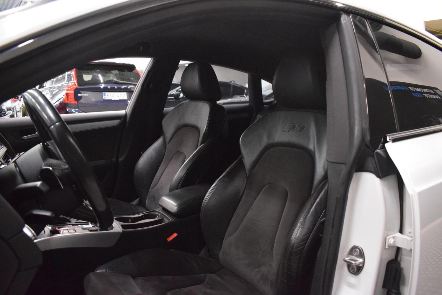 Audi S5 vaihtoauto