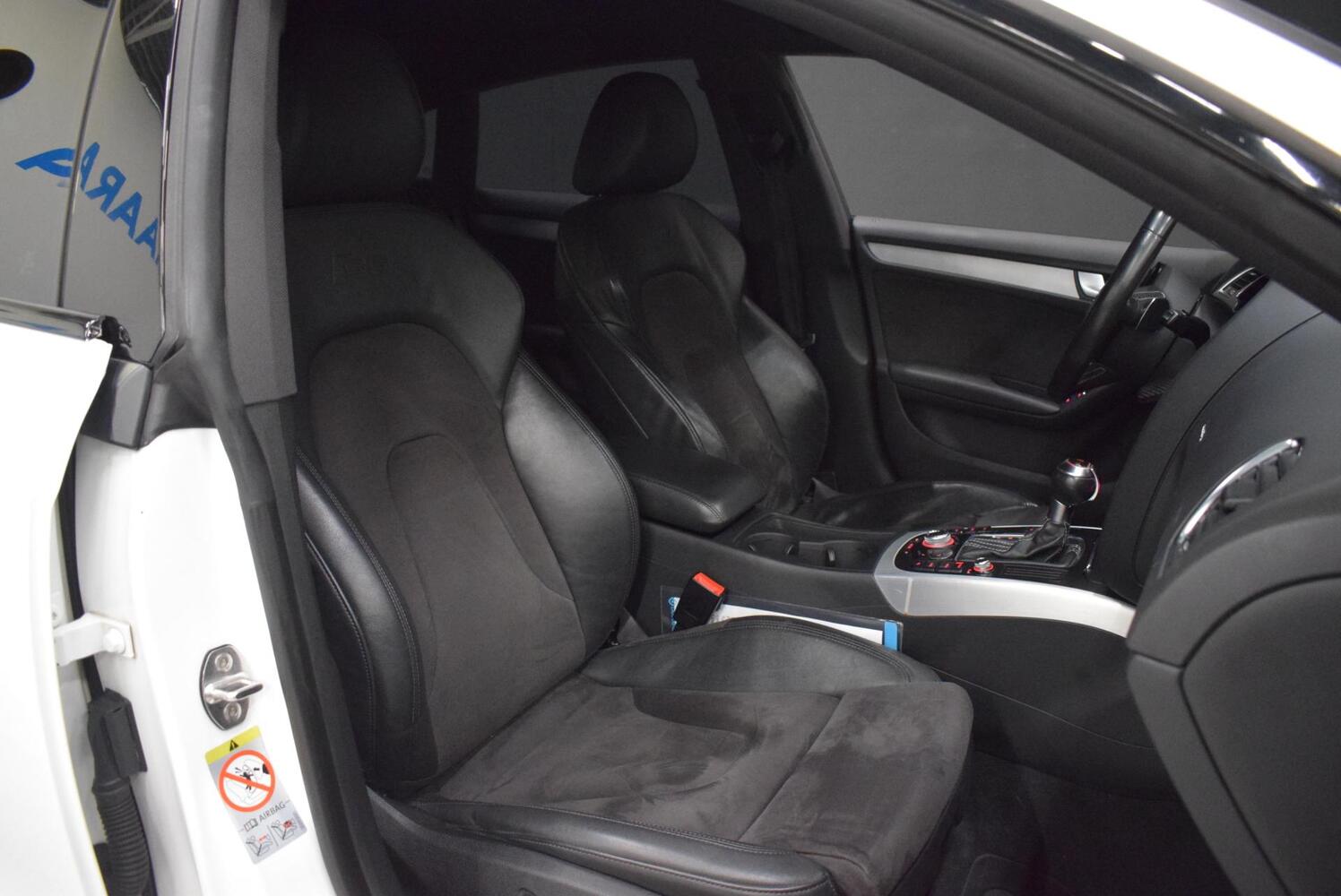 Audi S5 vaihtoauto
