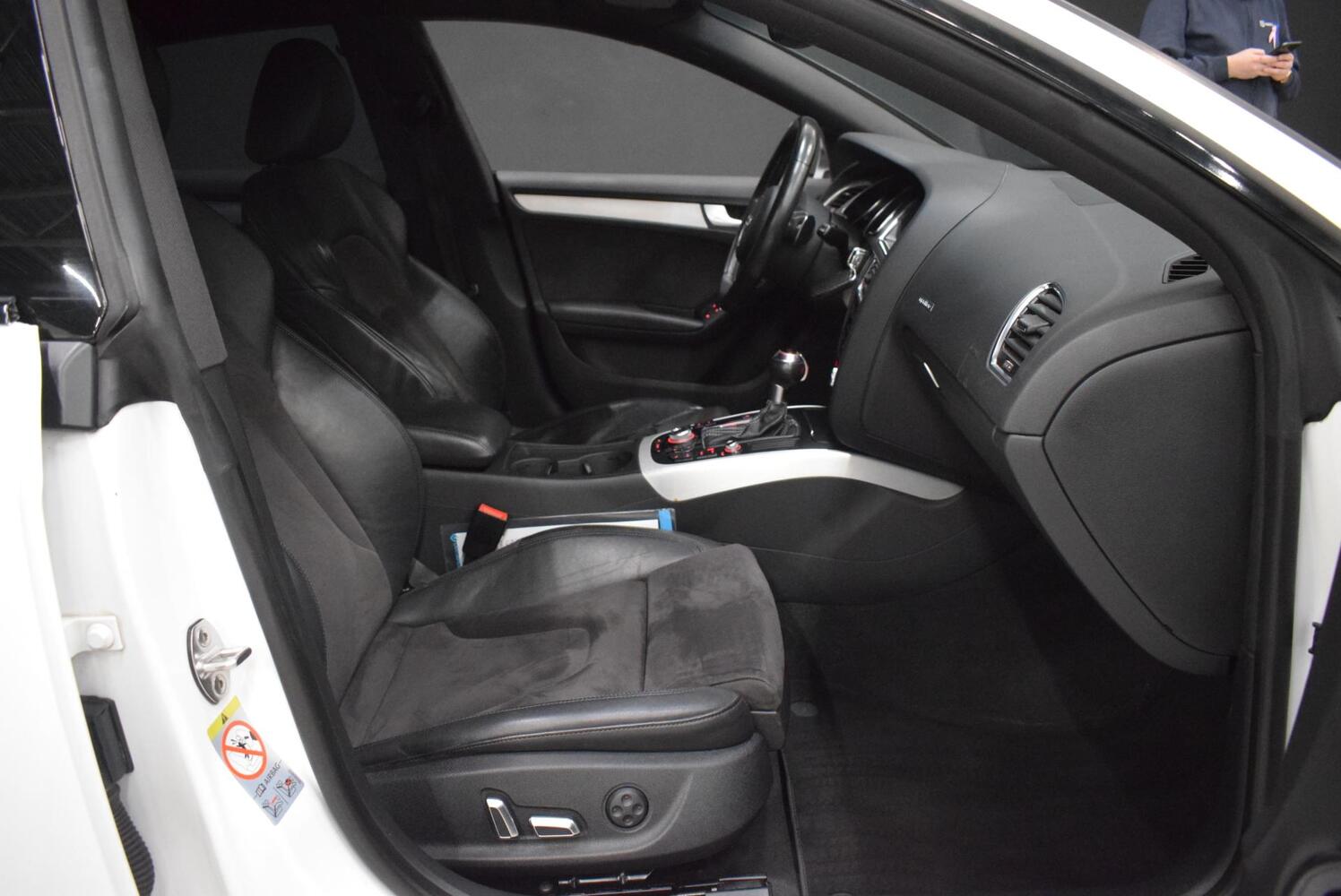 Audi S5 vaihtoauto