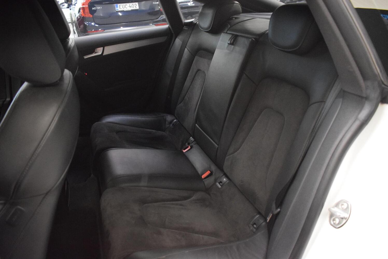 Audi S5 vaihtoauto