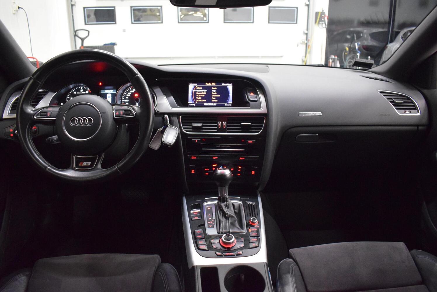 Audi S5 vaihtoauto