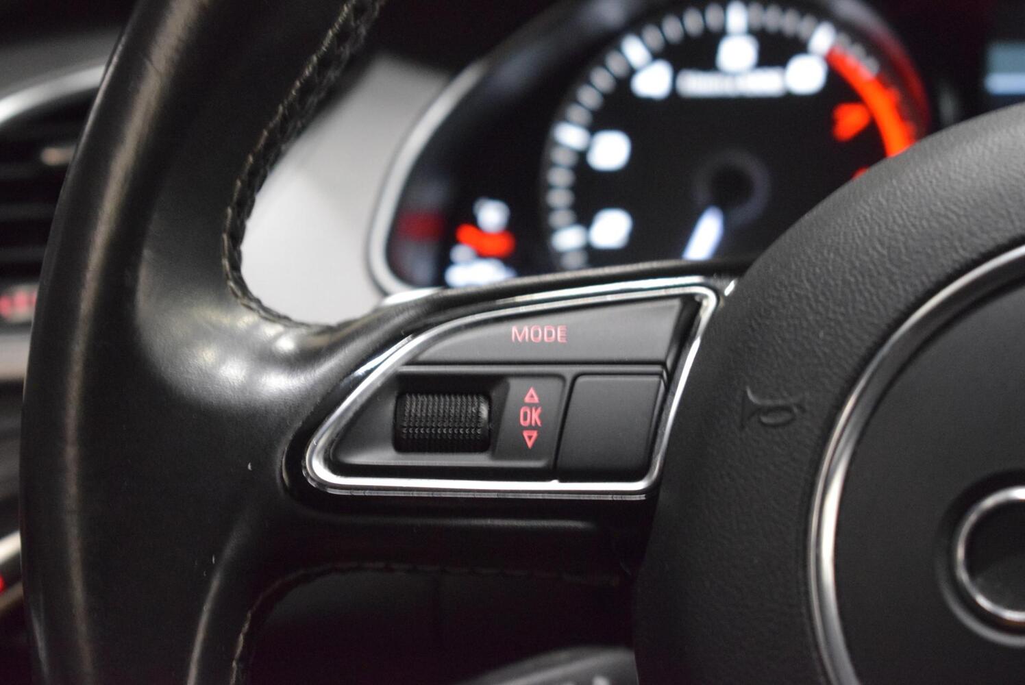 Audi S5 vaihtoauto