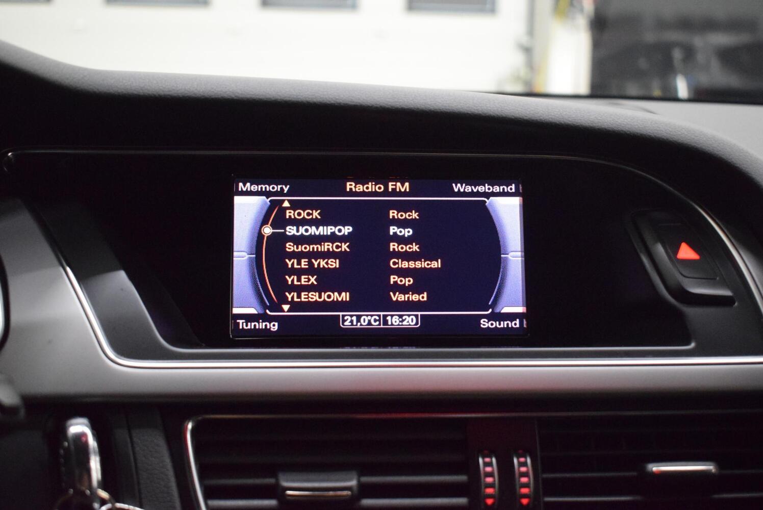 Audi S5 vaihtoauto