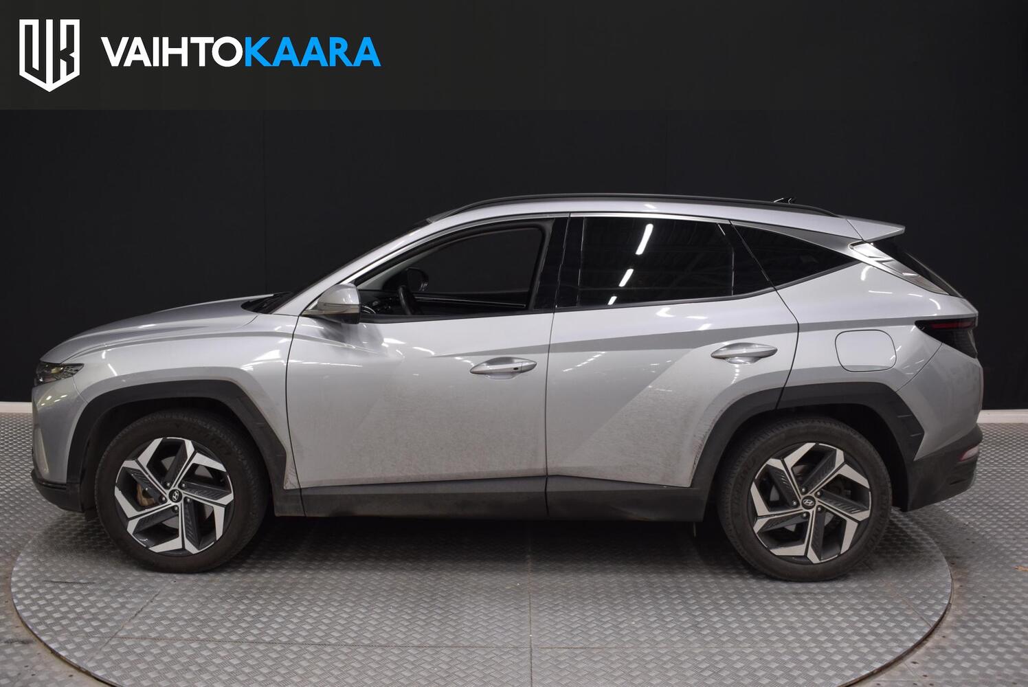 Hyundai Tucson vaihtoauto