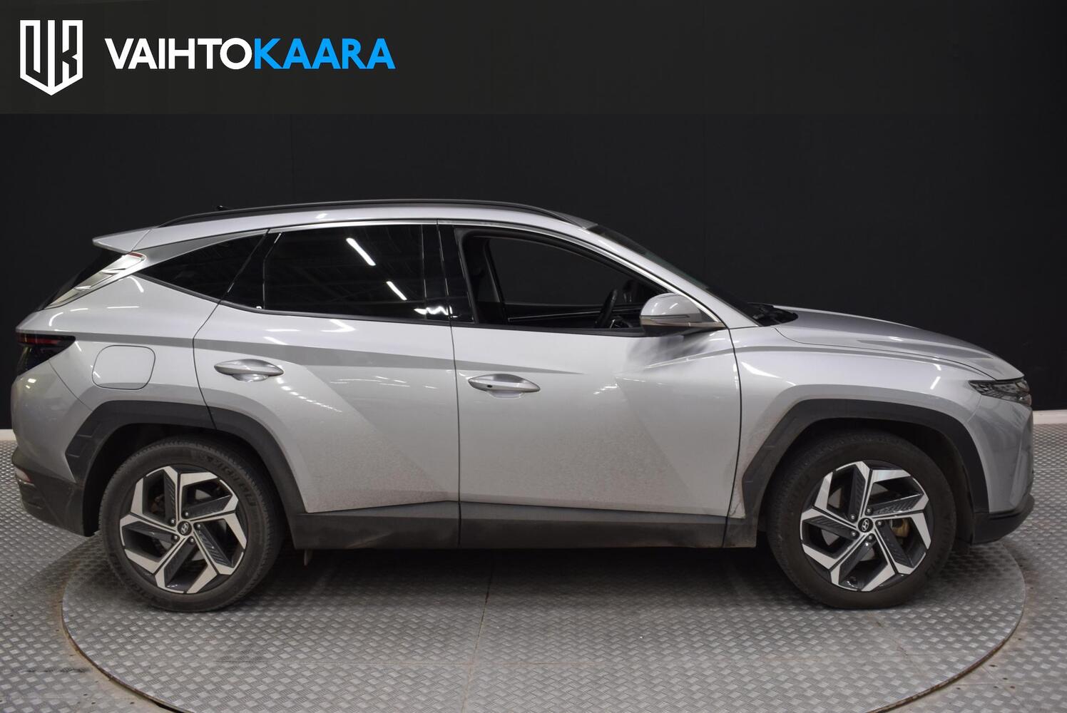 Hyundai Tucson vaihtoauto