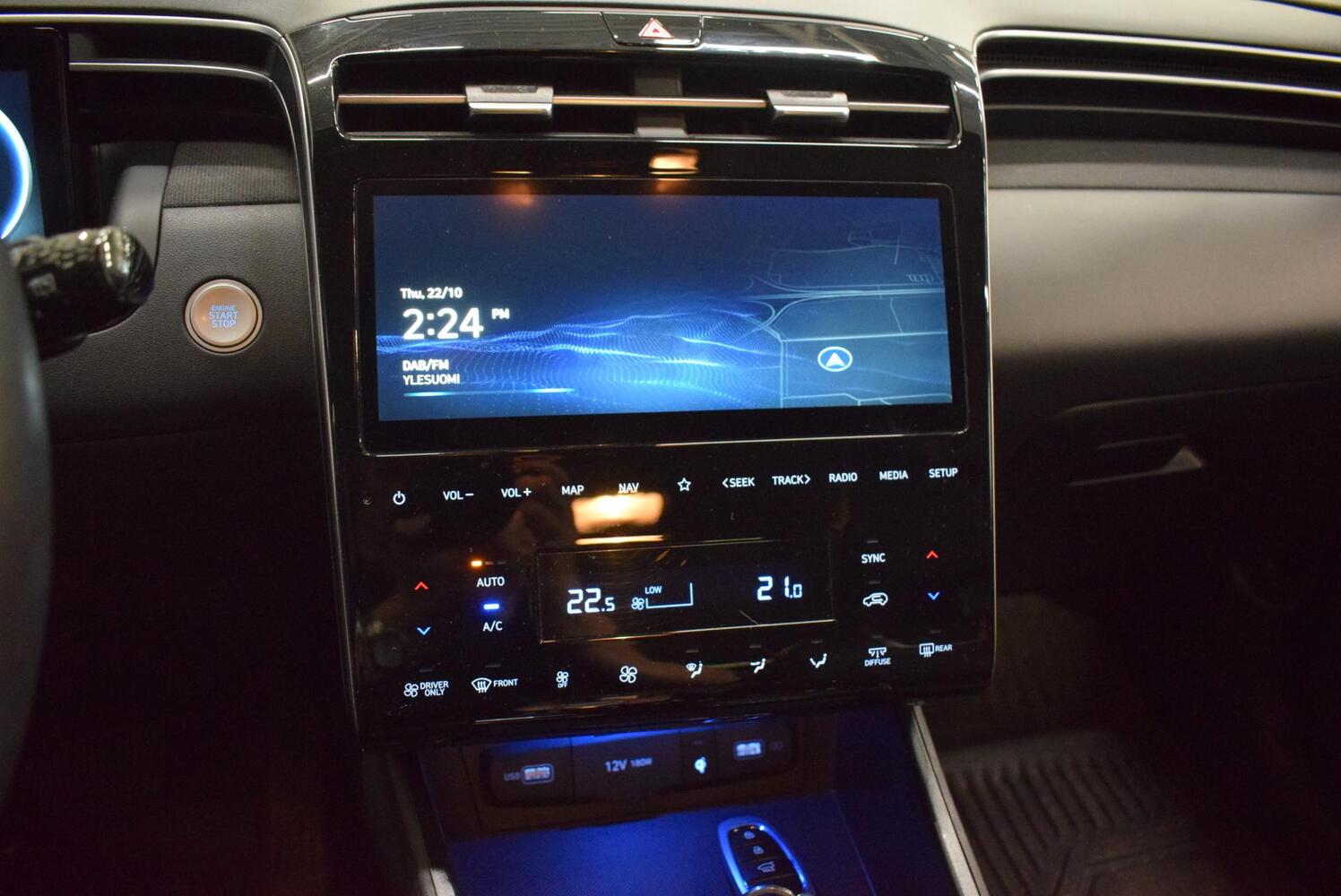 Hyundai Tucson vaihtoauto