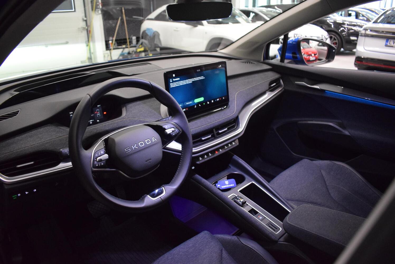 Skoda Elroq vaihtoauto