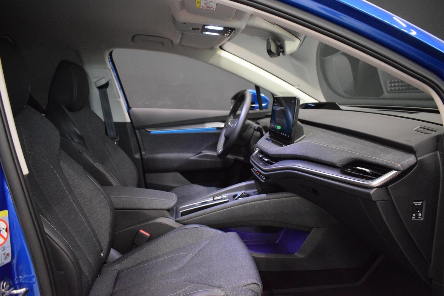 Skoda Elroq vaihtoauto