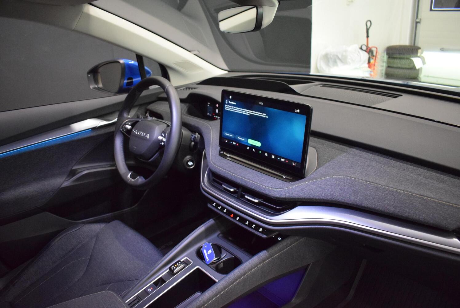 Skoda Elroq vaihtoauto