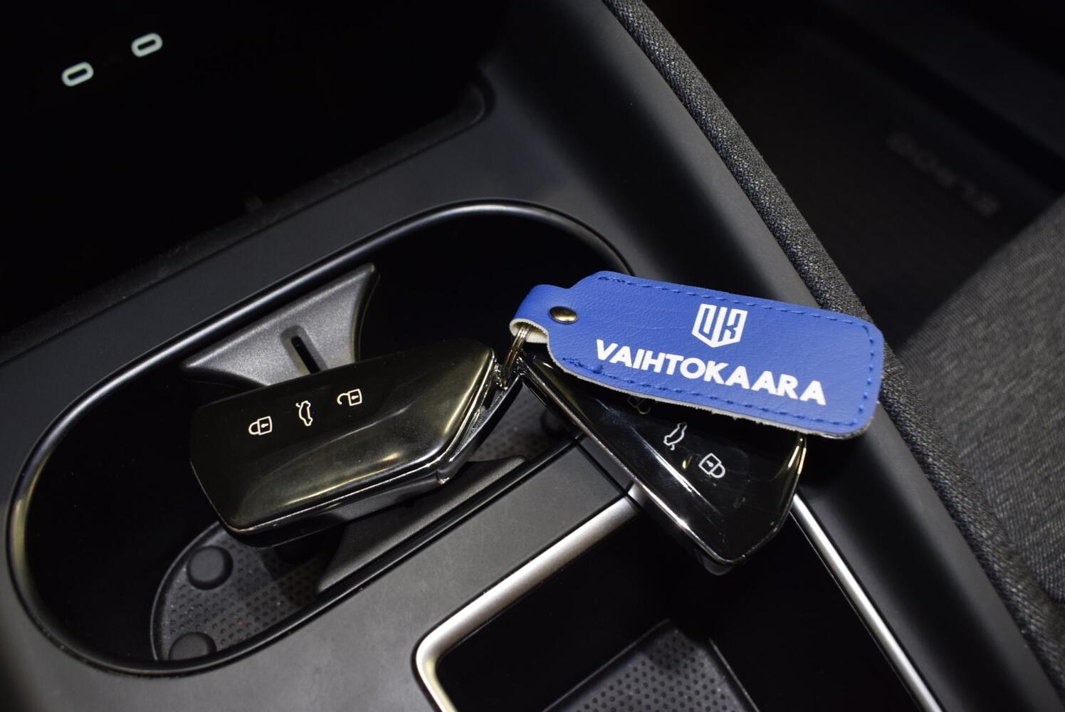 Skoda Elroq vaihtoauto