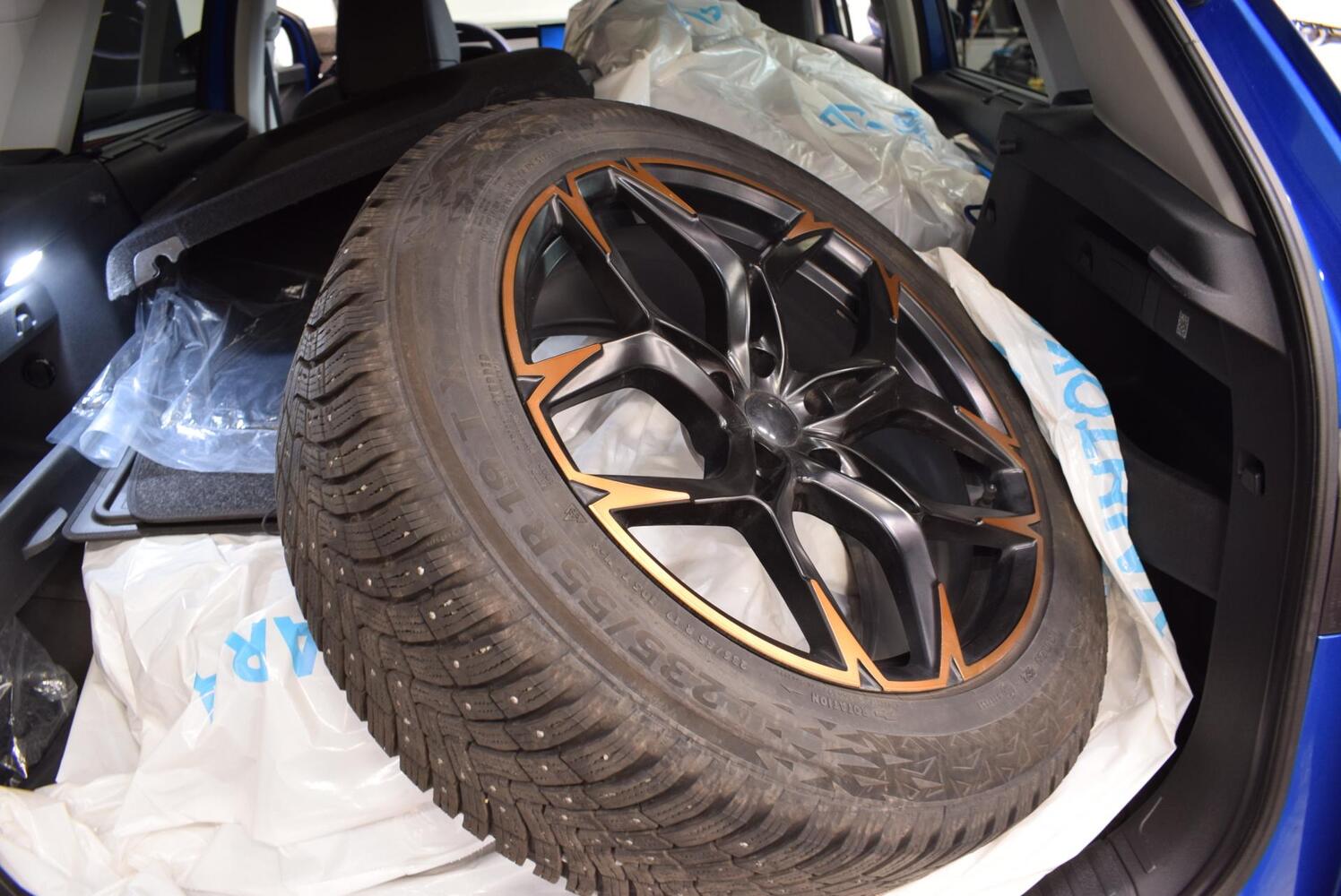 Skoda Elroq vaihtoauto