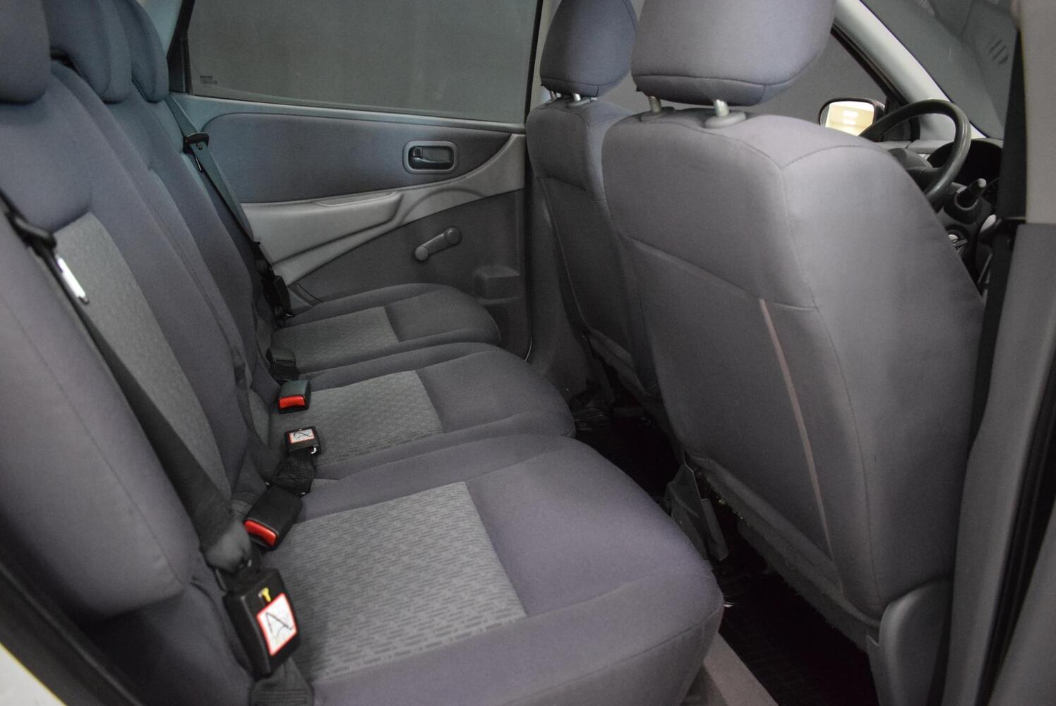 Nissan Almera Tino vaihtoauto