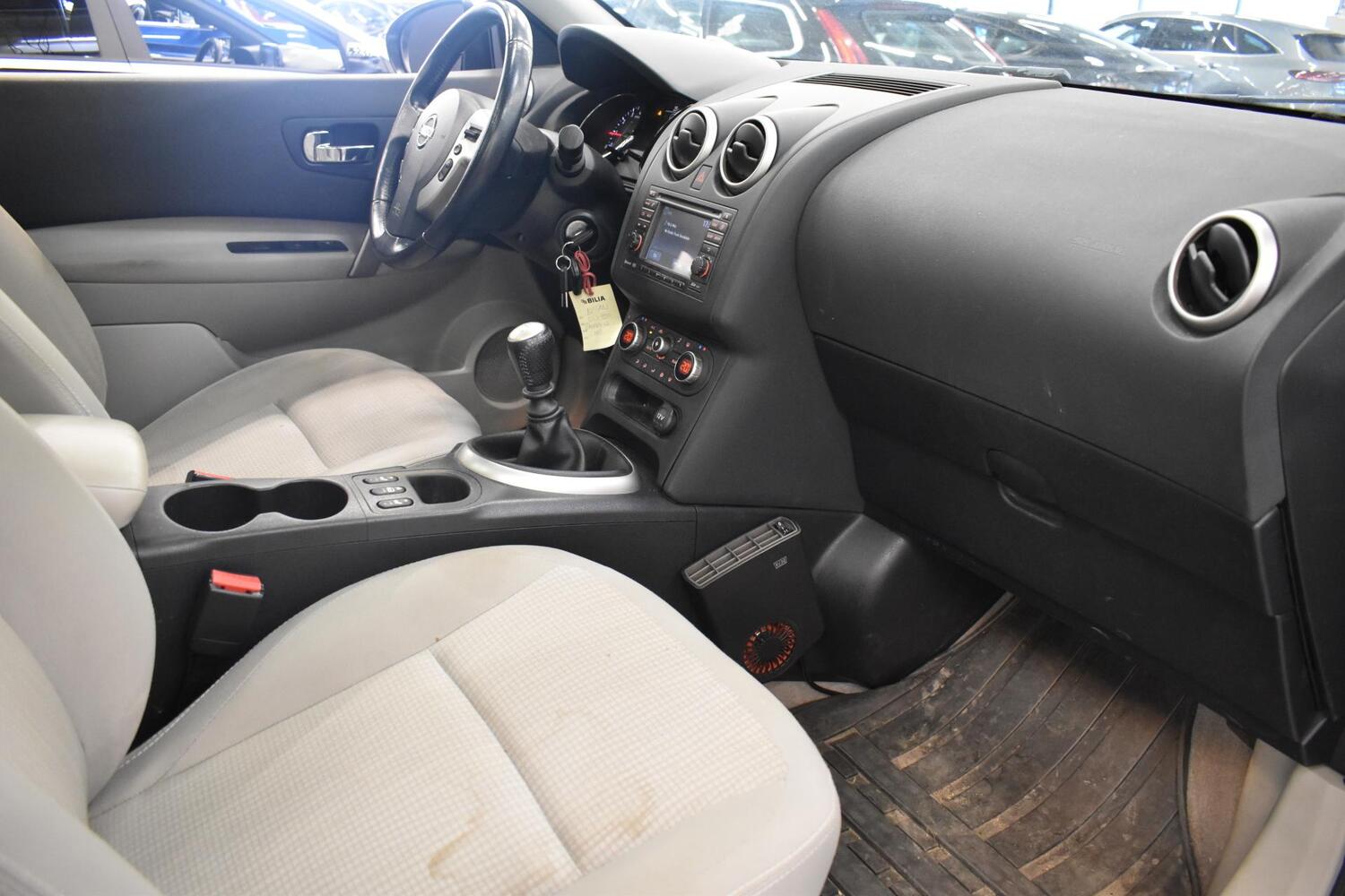 Nissan Qashqai+2 vaihtoauto