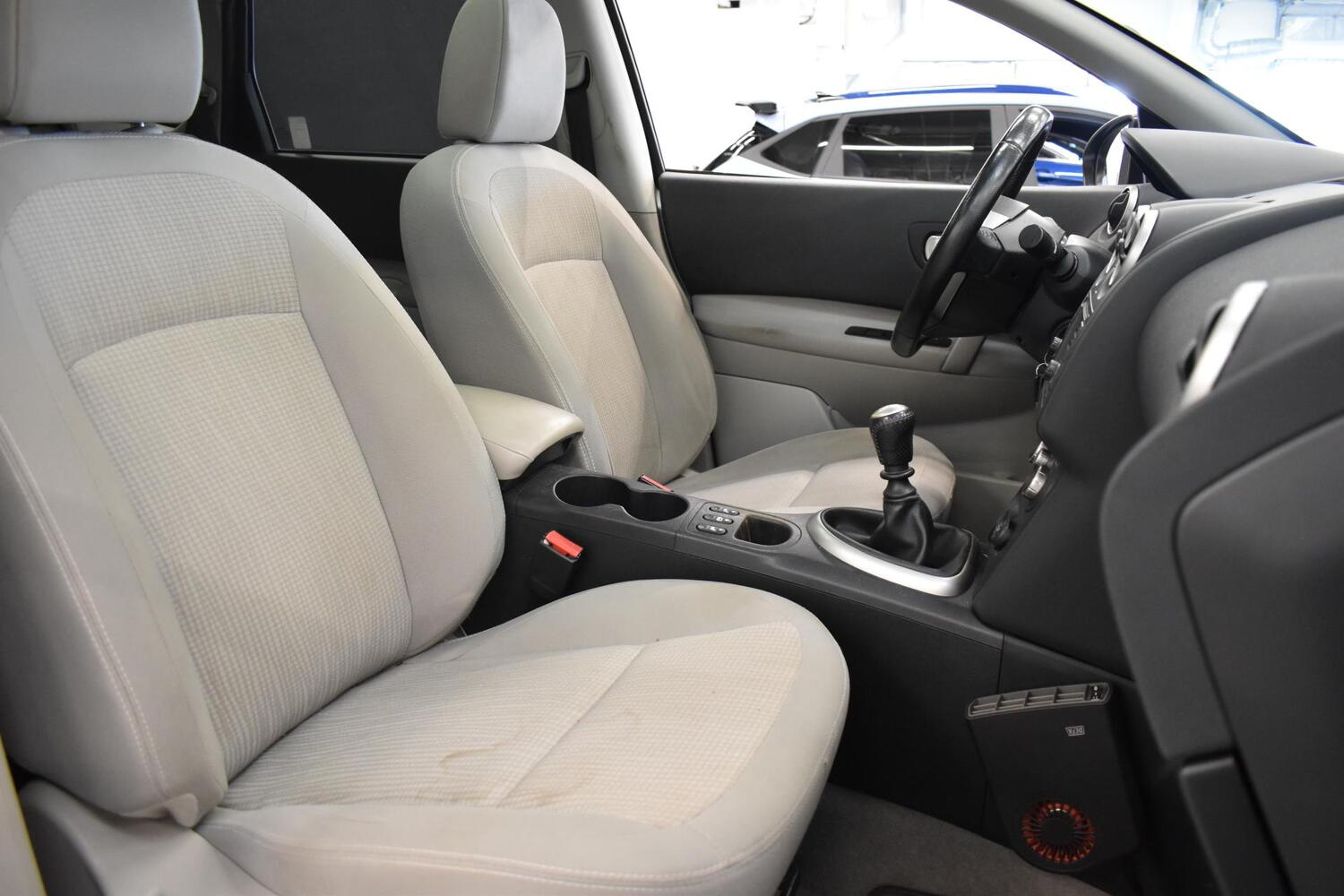 Nissan Qashqai+2 vaihtoauto