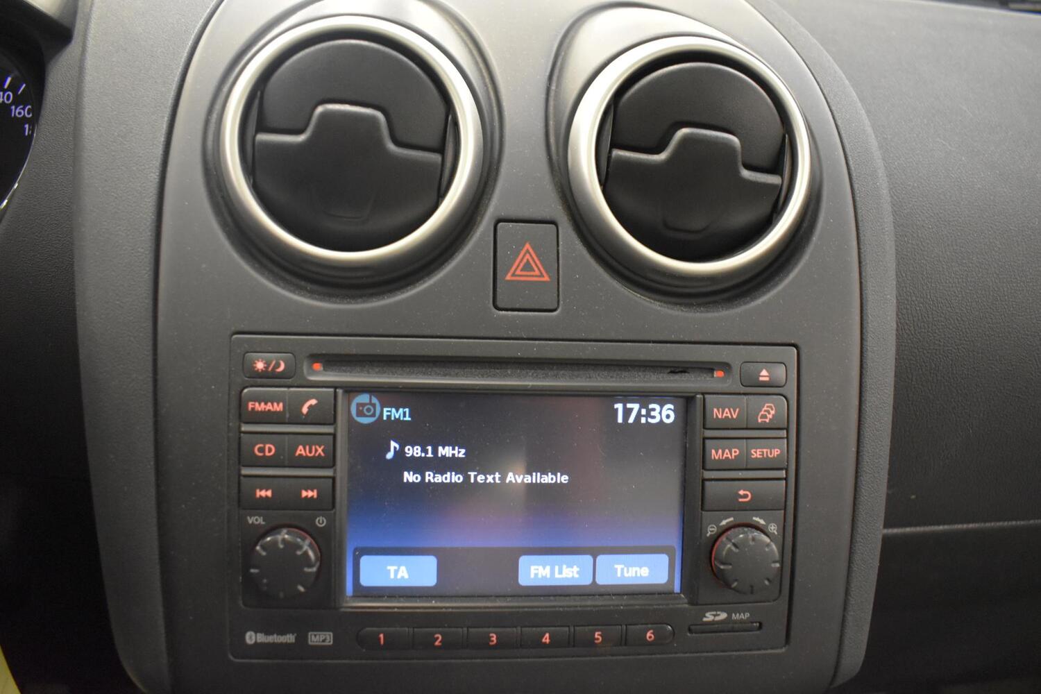 Nissan Qashqai+2 vaihtoauto