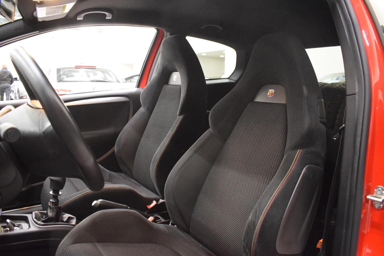 Fiat-Abarth Punto vaihtoauto