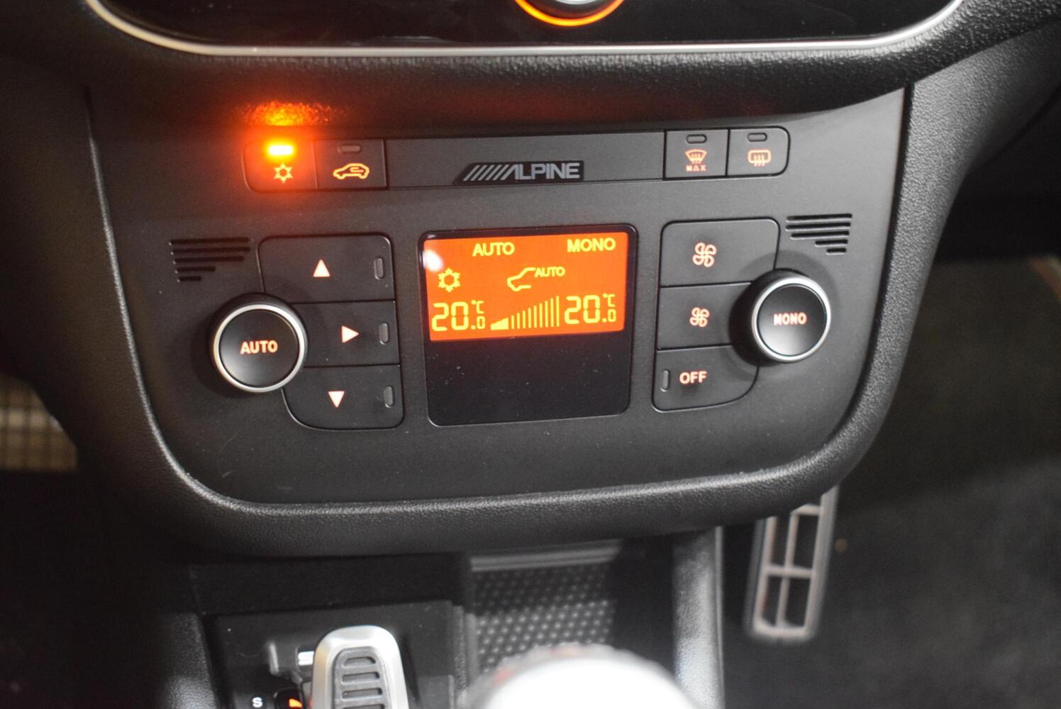 Fiat-Abarth Punto vaihtoauto