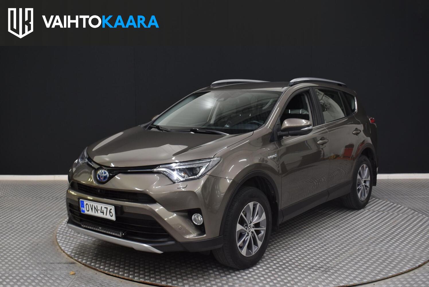 Toyota RAV4 vaihtoauto