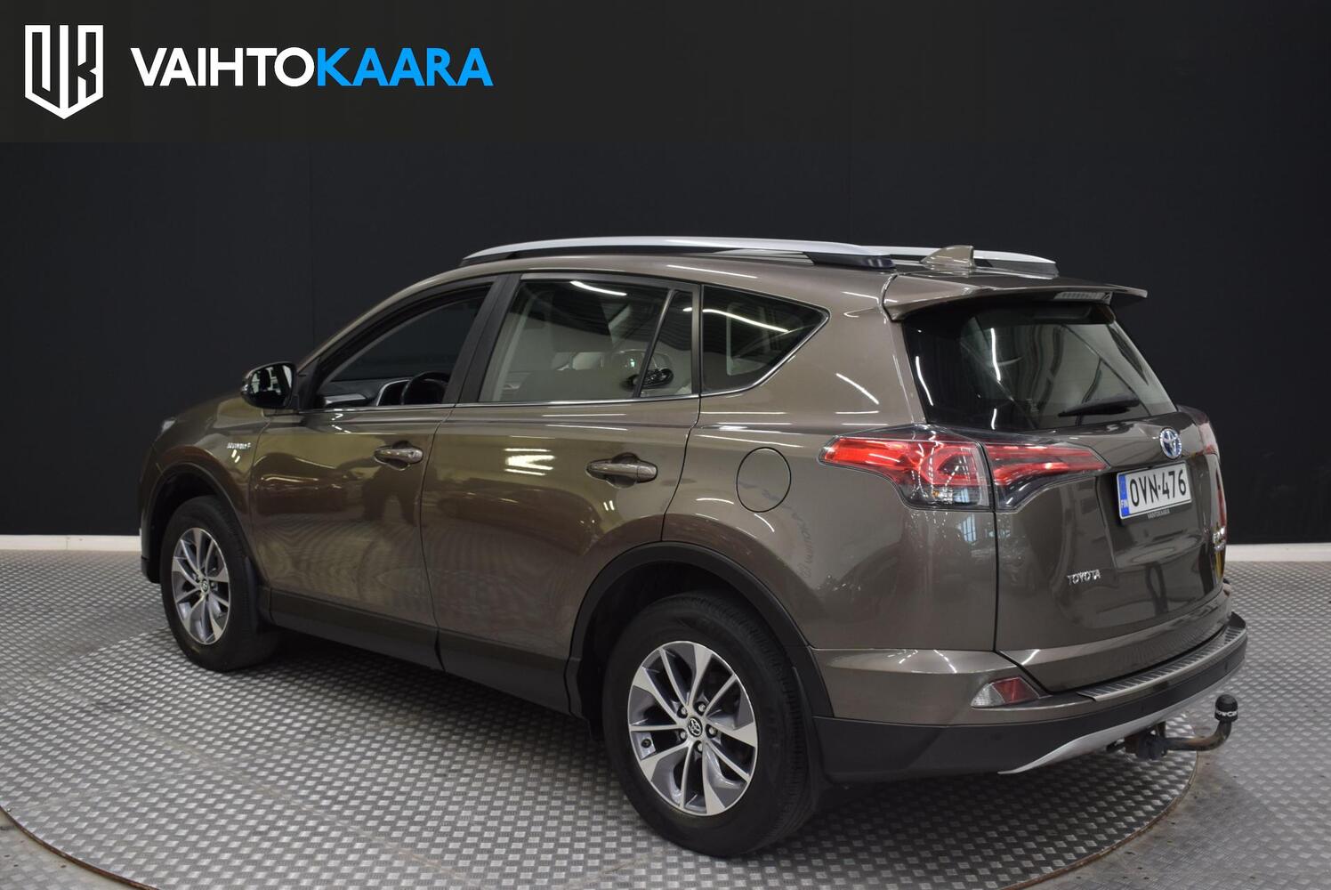 Toyota RAV4 vaihtoauto