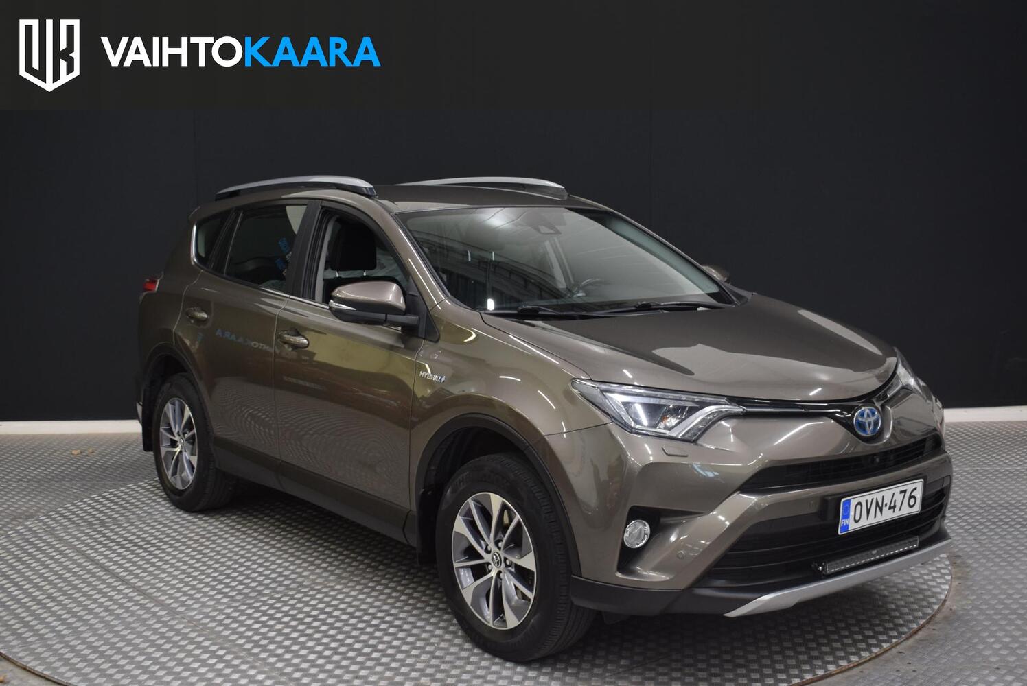 Toyota RAV4 vaihtoauto