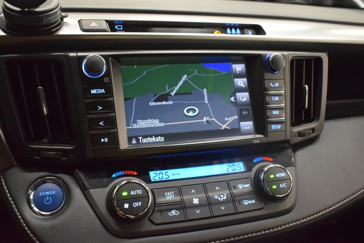 Toyota RAV4 vaihtoauto