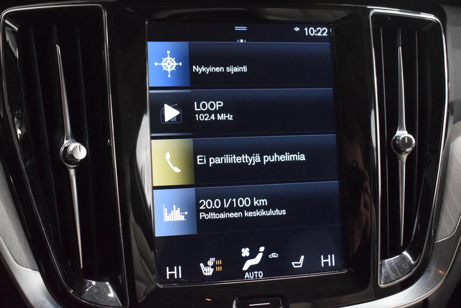 Volvo V60 vaihtoauto
