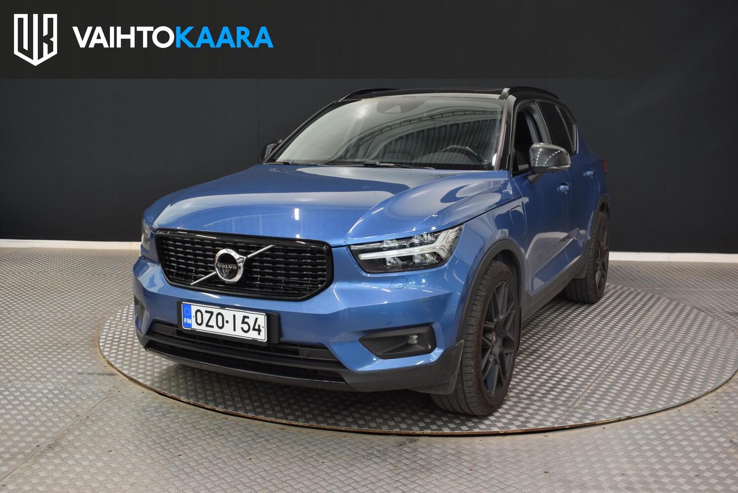 Volvo XC40 vaihtoauto