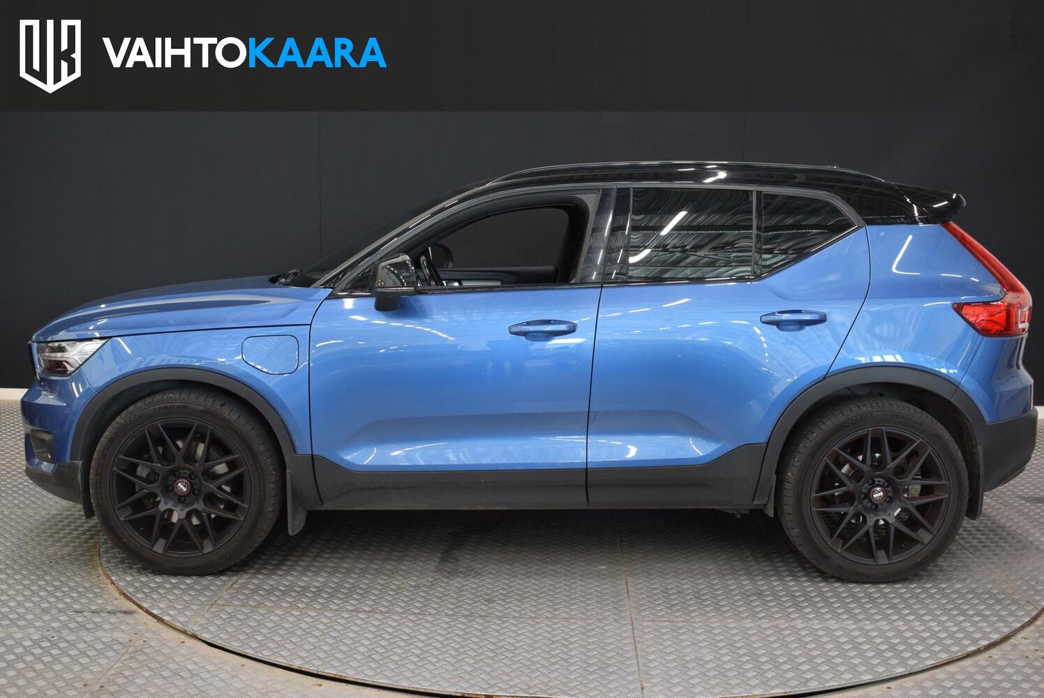 Volvo XC40 vaihtoauto
