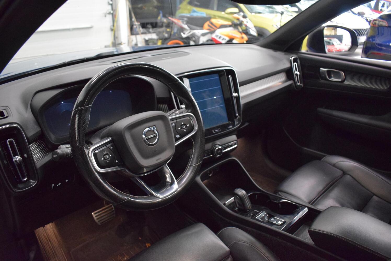 Volvo XC40 vaihtoauto