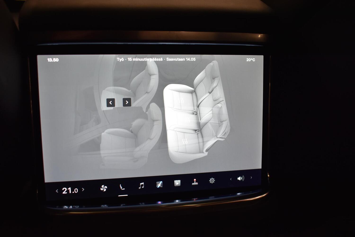 Tesla Model S vaihtoauto