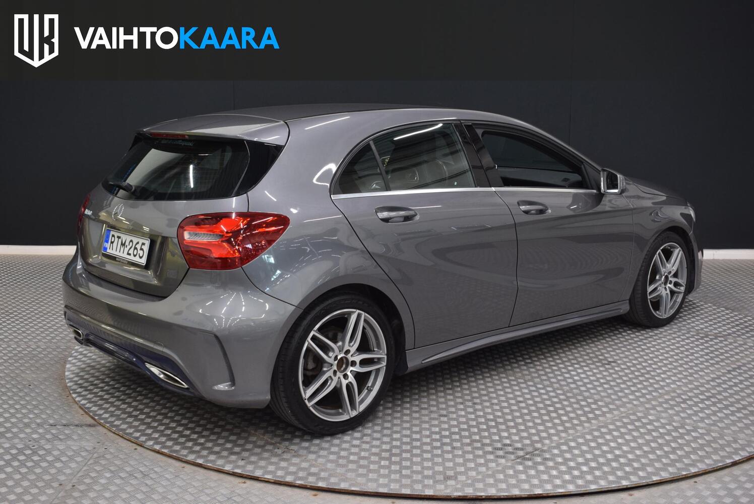 Mercedes-Benz A vaihtoauto