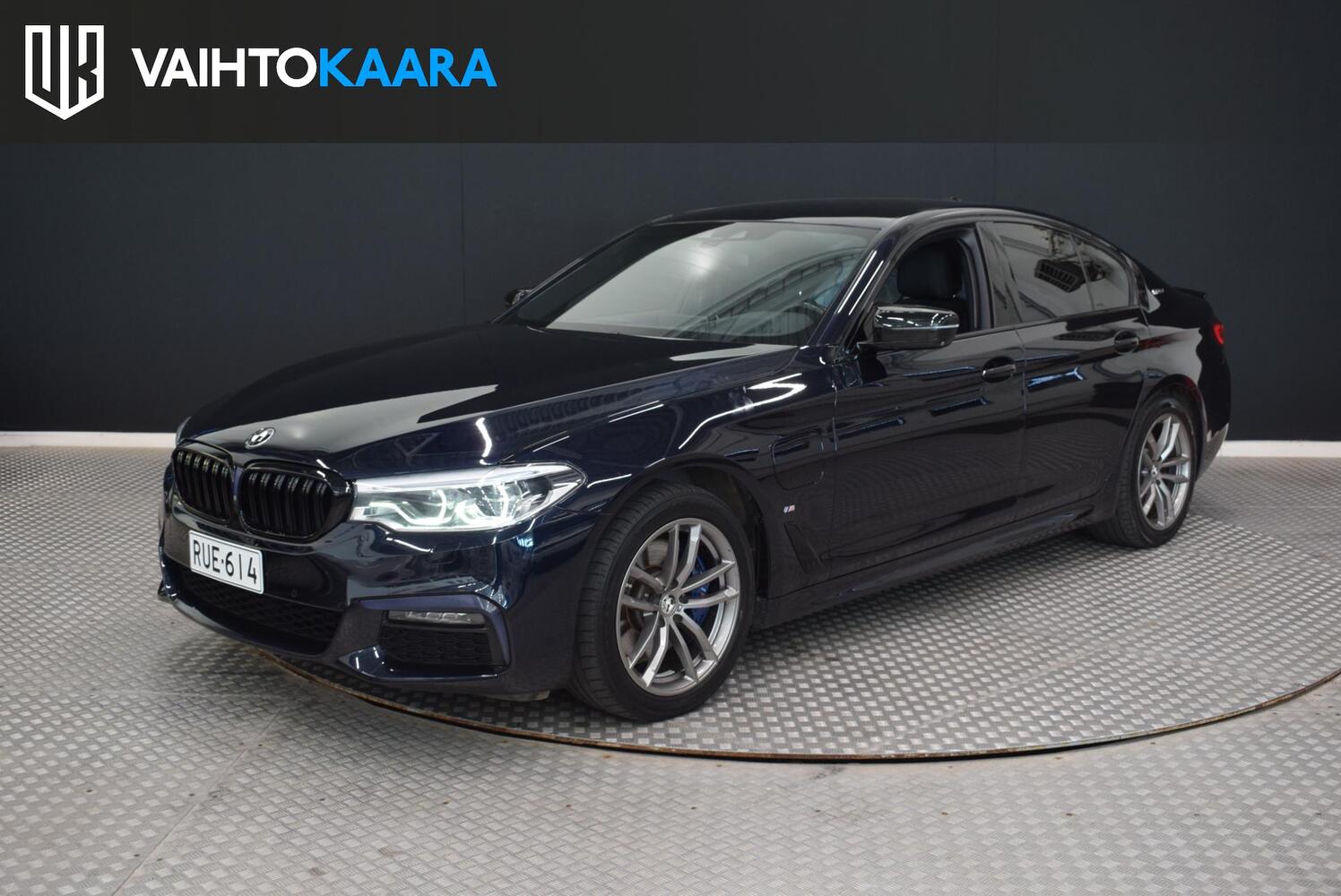 BMW 530 vaihtoauto