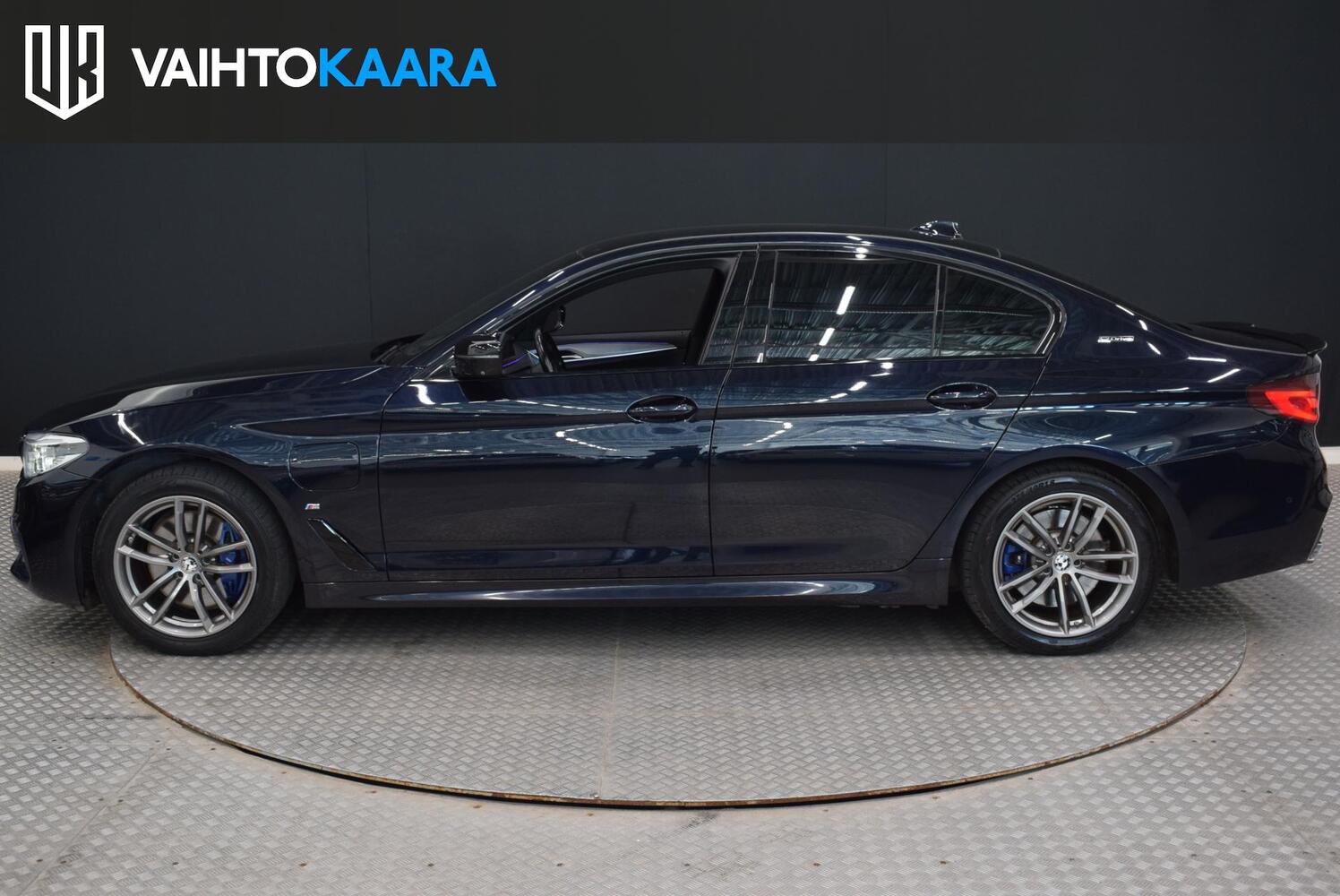 BMW 530 vaihtoauto