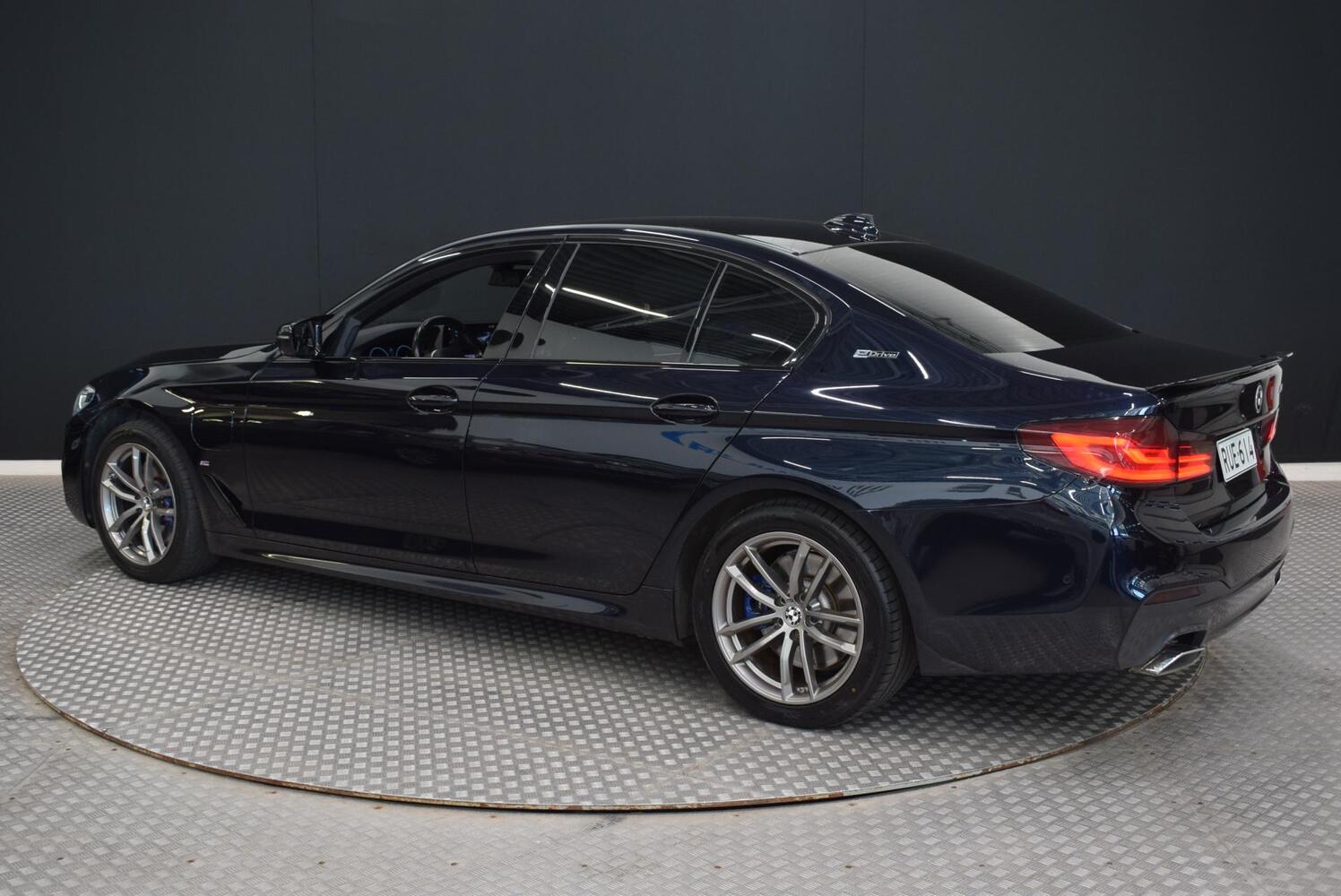 BMW 530 vaihtoauto