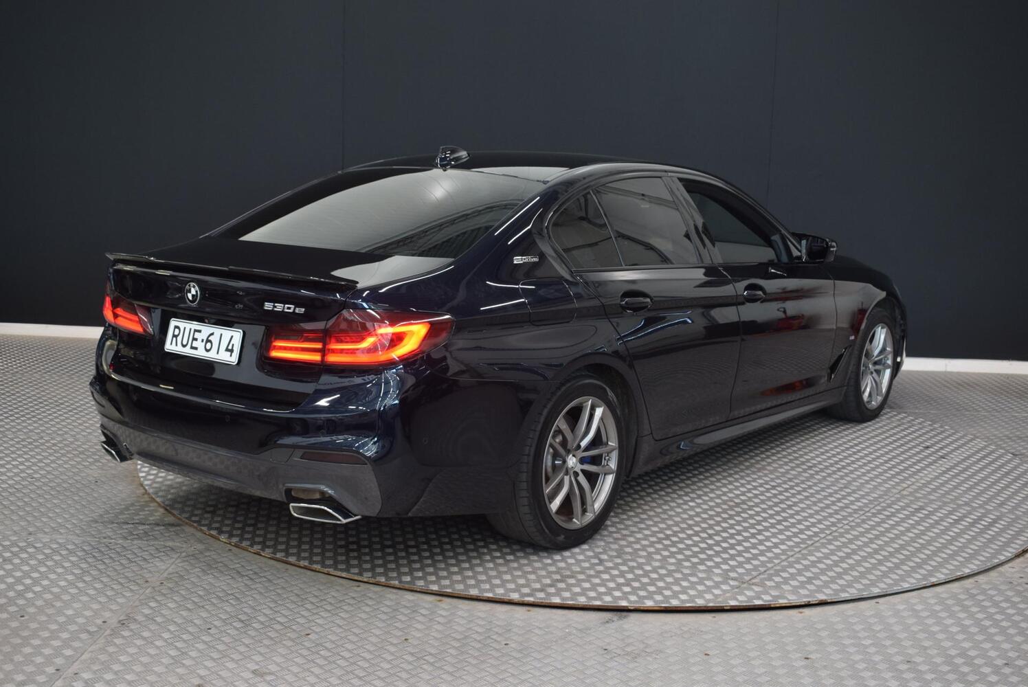BMW 530 vaihtoauto