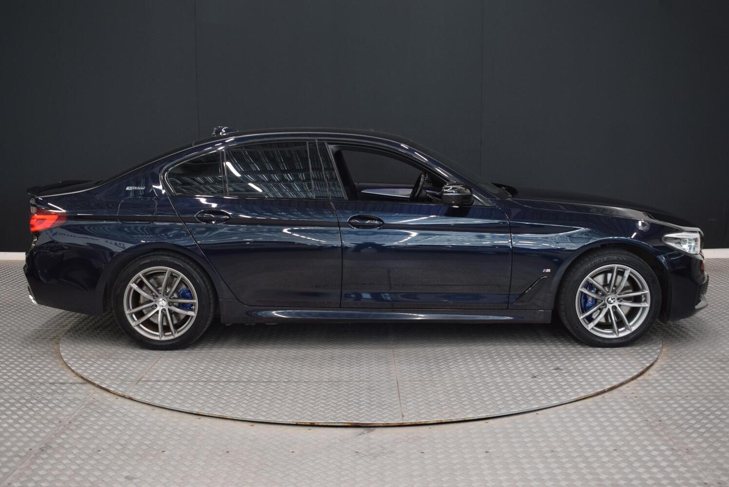 BMW 530 vaihtoauto