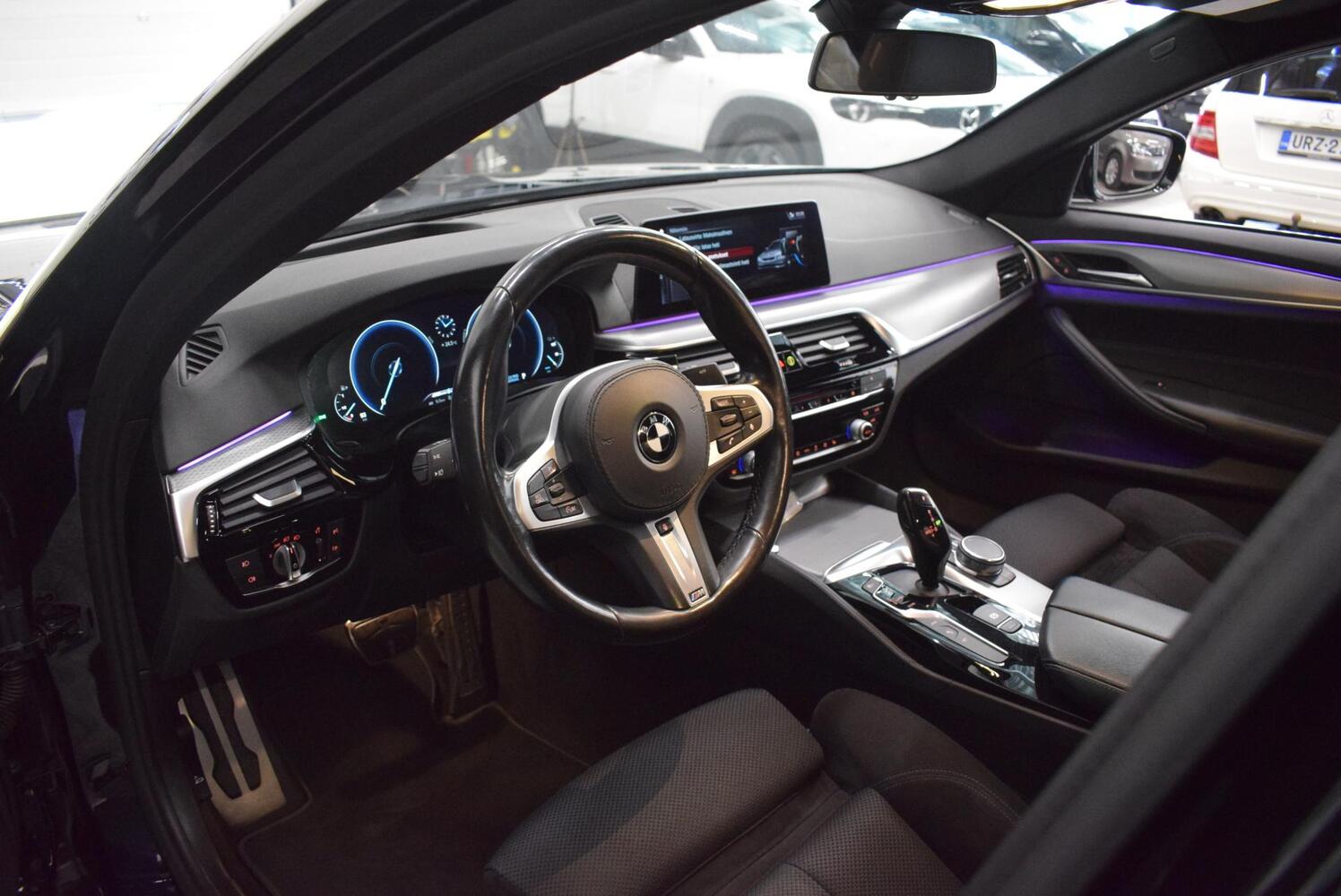 BMW 530 vaihtoauto