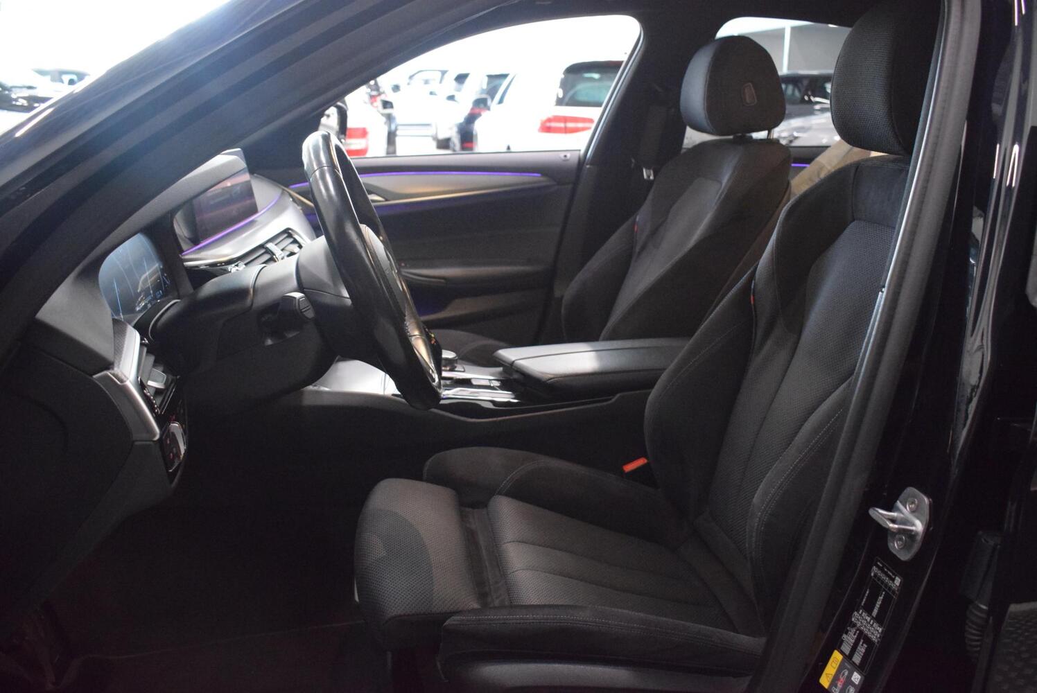 BMW 530 vaihtoauto