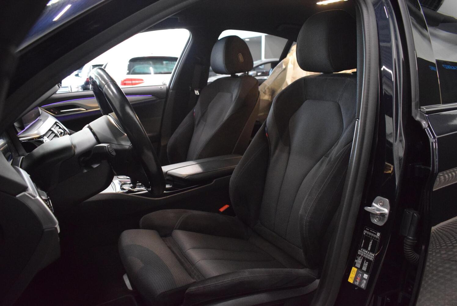 BMW 530 vaihtoauto