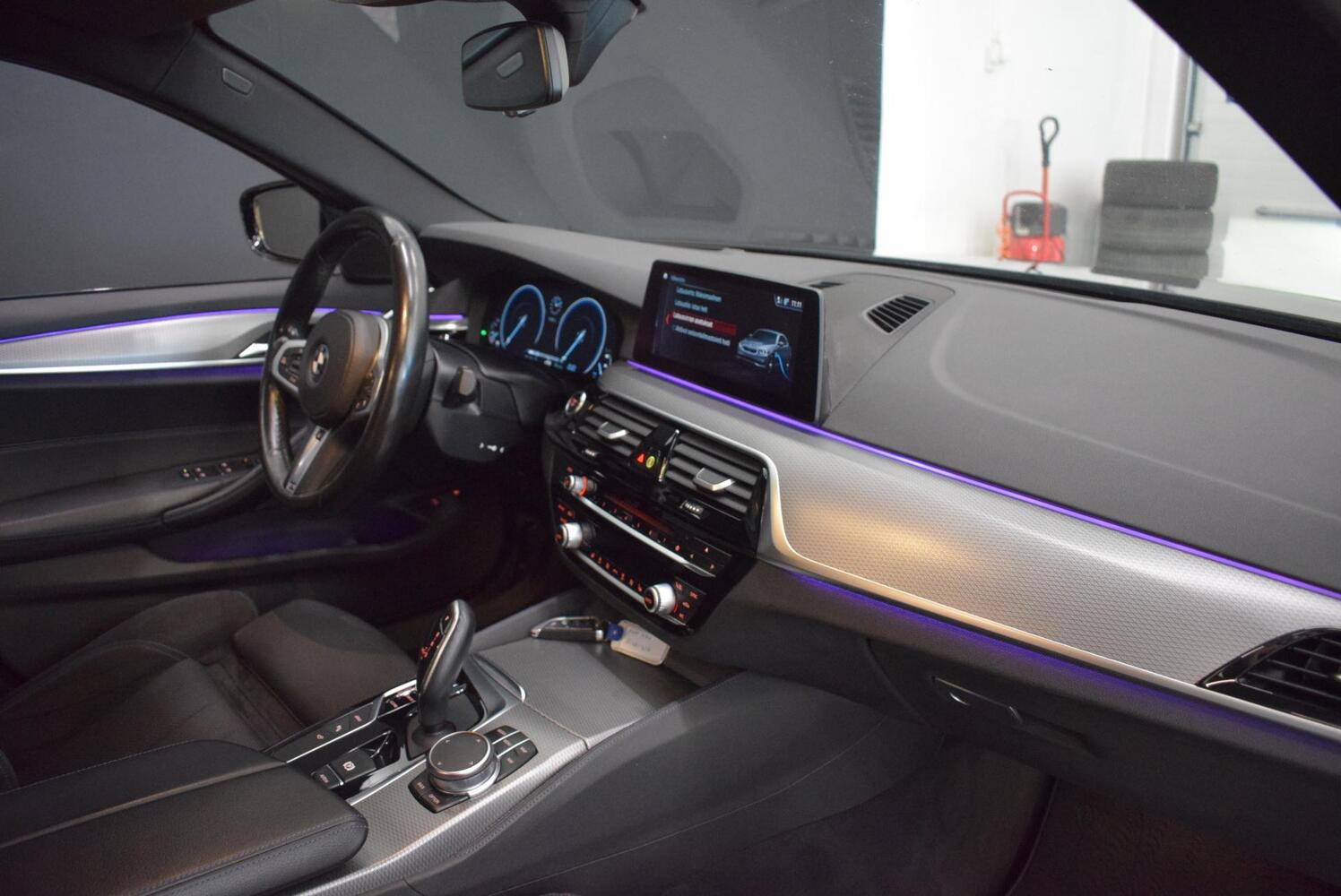 BMW 530 vaihtoauto