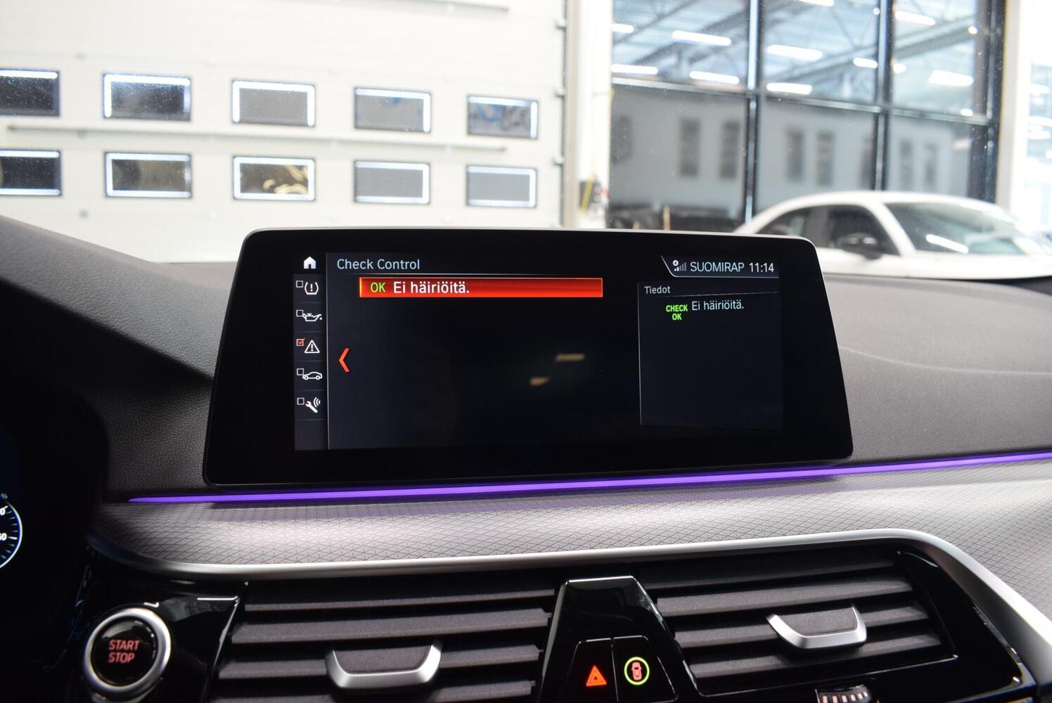 BMW 530 vaihtoauto