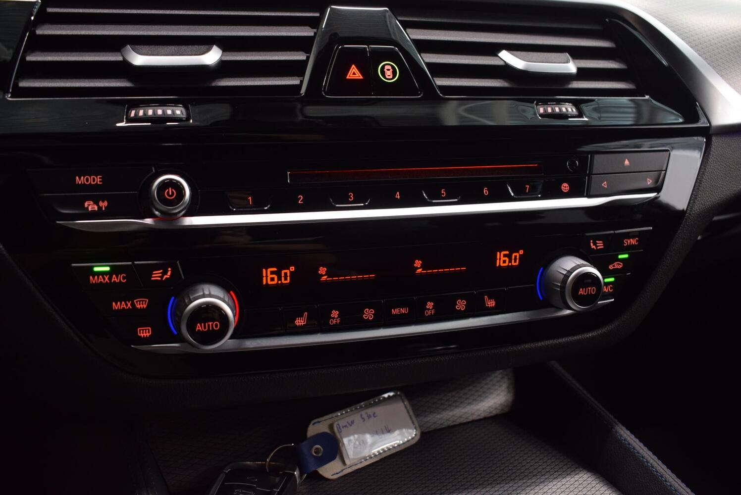 BMW 530 vaihtoauto