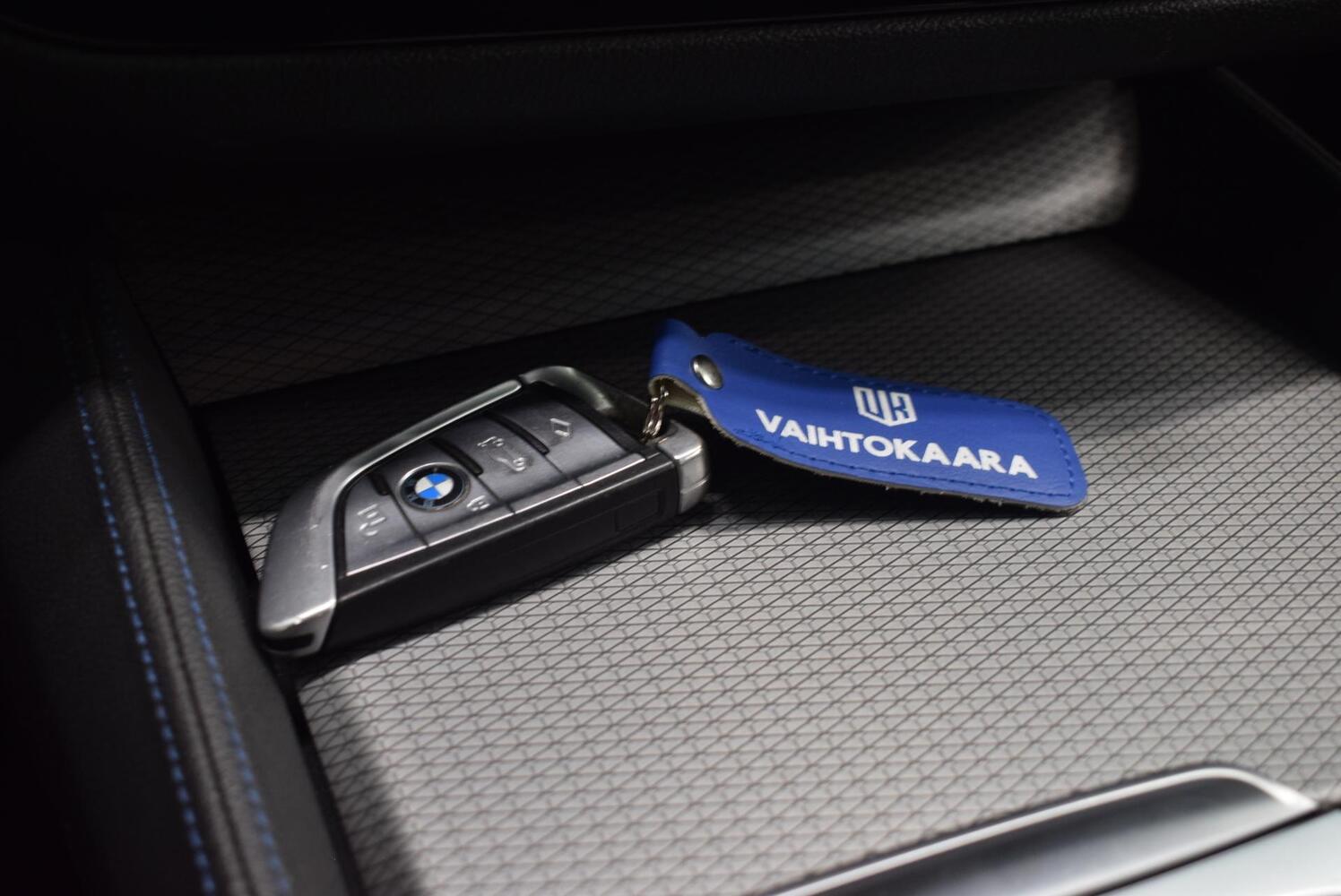 BMW 530 vaihtoauto