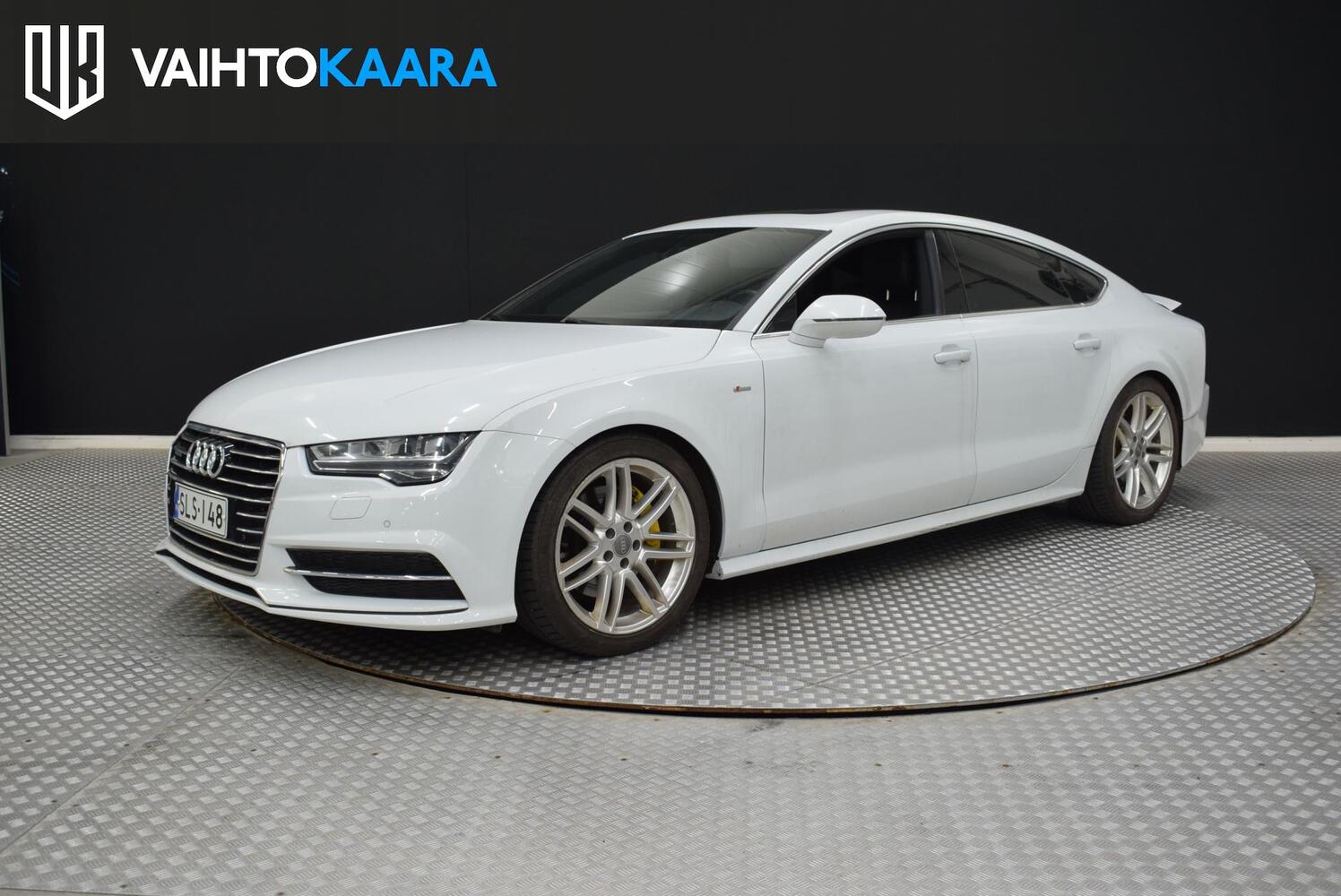 Audi A7 vaihtoauto