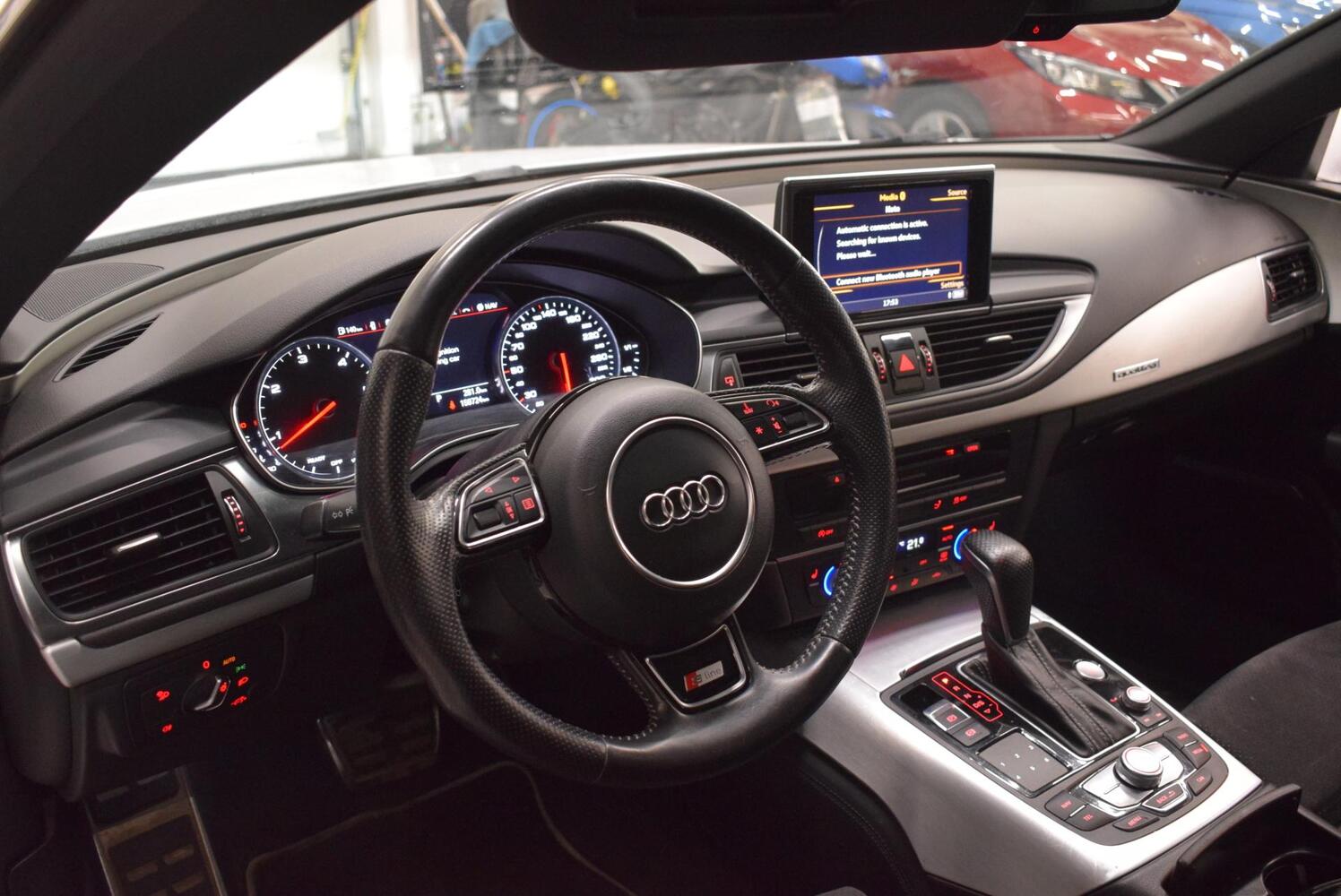 Audi A7 vaihtoauto