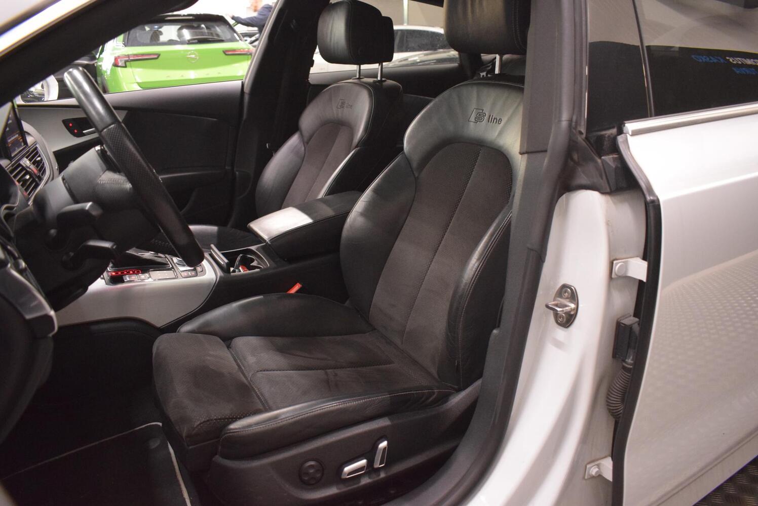 Audi A7 vaihtoauto
