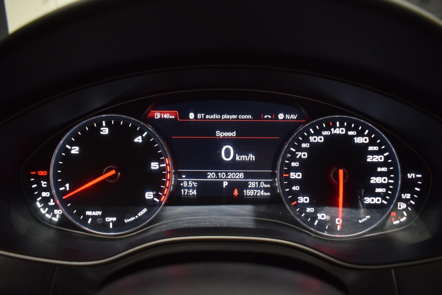 Audi A7 vaihtoauto