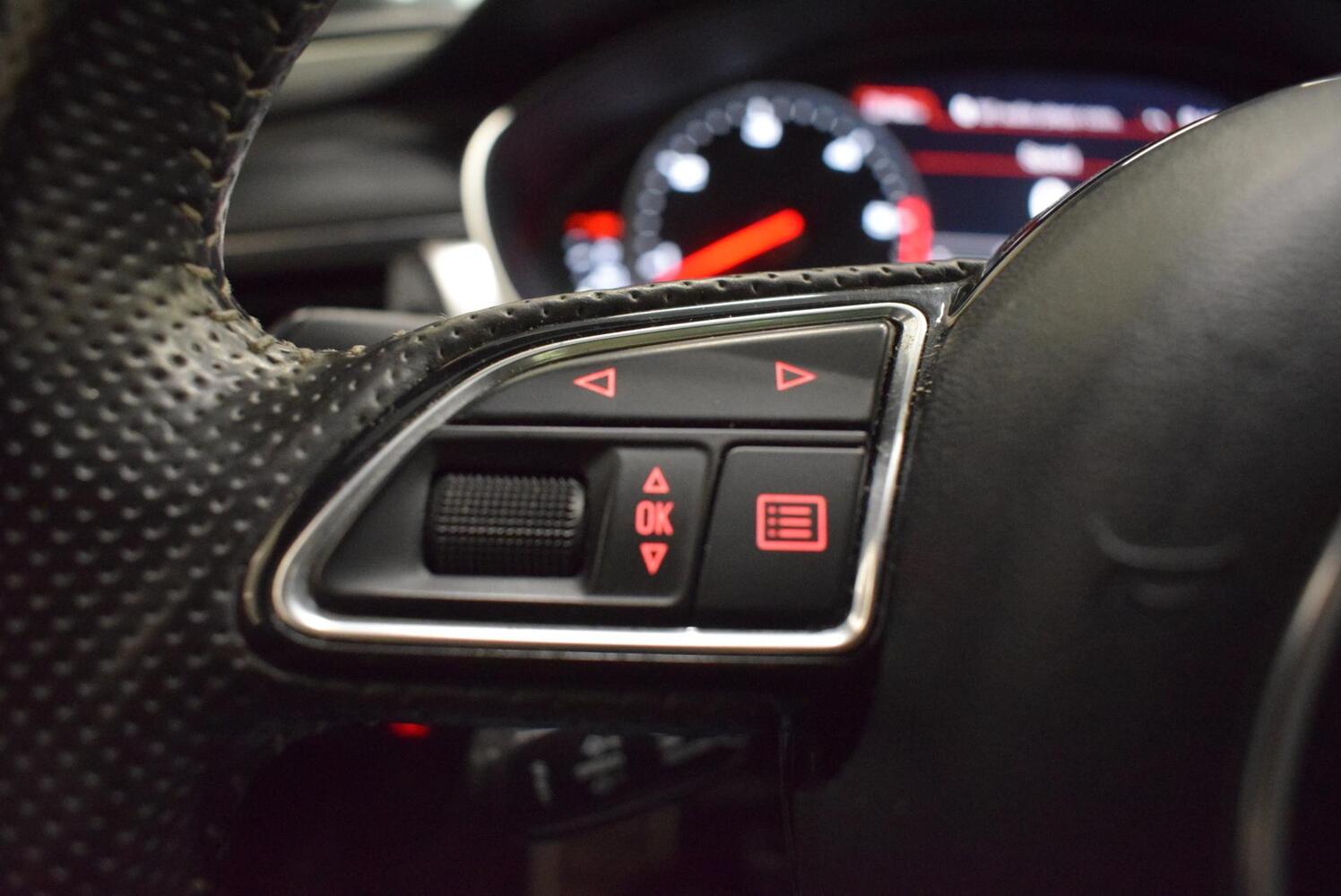 Audi A7 vaihtoauto