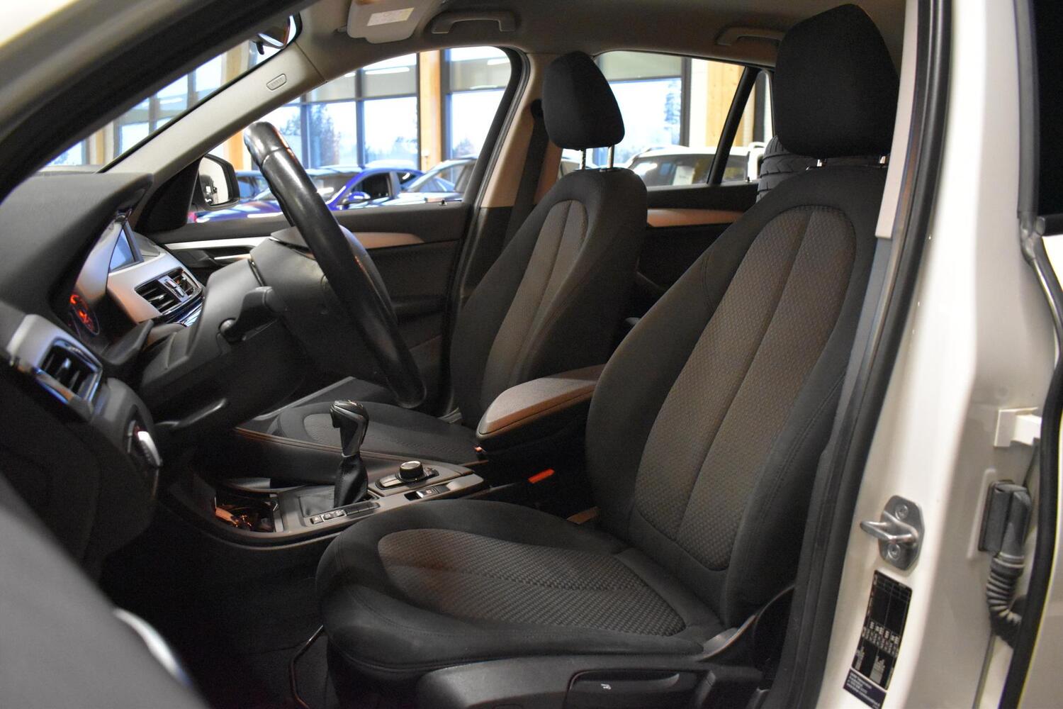 BMW X1 vaihtoauto