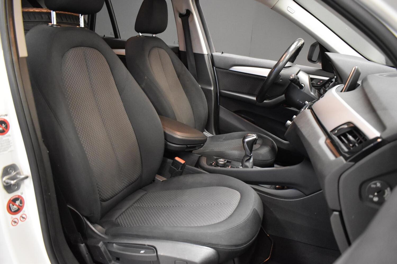 BMW X1 vaihtoauto